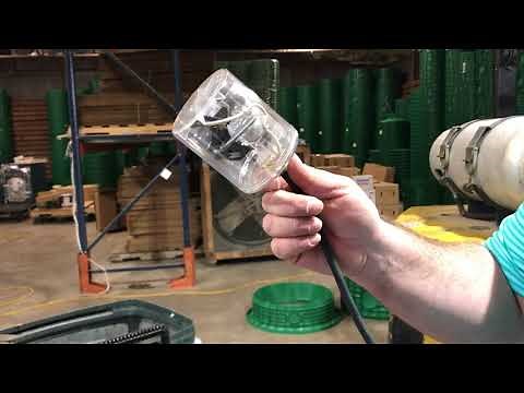 How a float switch works.