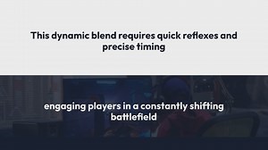 Fast-Paced Combat and Strategy