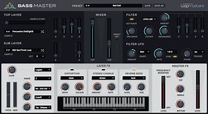 Loopmasters Introduces Bass Master