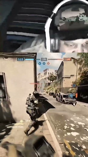 Hiding in the bushes didn't work! #gaming #battlefield6 #fypシ #fypシ゚viral #pcgaming #gamingvideos