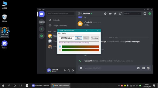 Cómo grabar llamadas de voz en Discord fácilmente