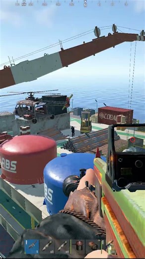 How DuckMan Rust dominates after the workbench change #rust#shorts #rustconsole#rustpc