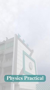 19 reactions | Physics practicals help bridge the gap between theory...