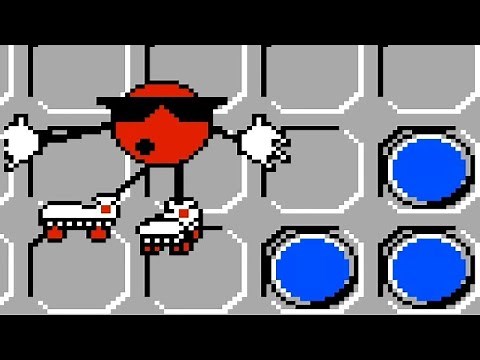 Spot: The Video Game (NES) Playthrough