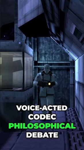 Is MGS1 the BEST PS1 Game?🐍