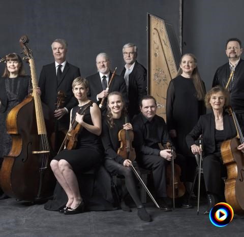 Orfeo ed Euridice, Wq. 30: Act II, Scene 2: Ballo - Andante by Tafelmusik