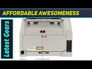 Brother FAX-2840: The Workhorse Fax You Didn't Know You Needed