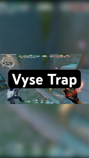 never seen before vyse setup #youtube #twitch #funny #valorant #egirl