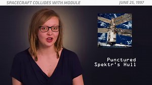 13K views · 117 reactions | On June 25, 1997, a Russian Progress M-34...