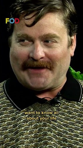 Zach Galifianakis Asks Sean Penn If He Enjoys Going to The Oscars