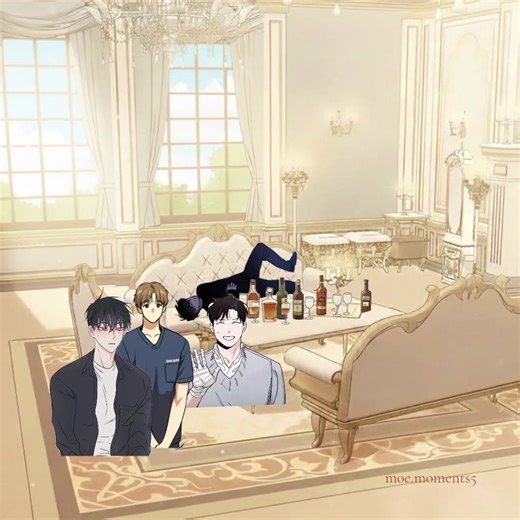 Un video random de hoy #codenameanastasia #jinx #lanoviadedonpedrorivera #rosasychampaña #manhwareccomendation