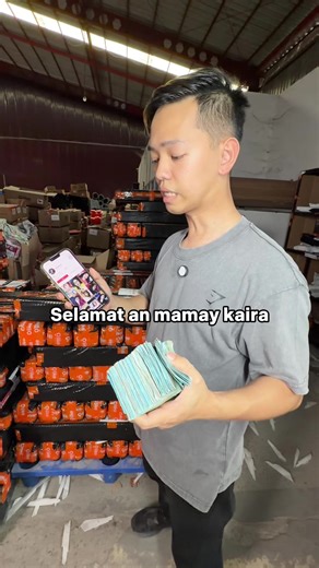 Belanja Seru Bersama Mama Kaira di Cikampek
