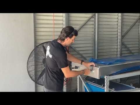 Dunn & Watson Custom 4wd Under Tray Ute Drawer