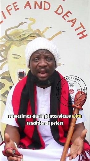 Deity worship in African Traditional Religion (ATR)