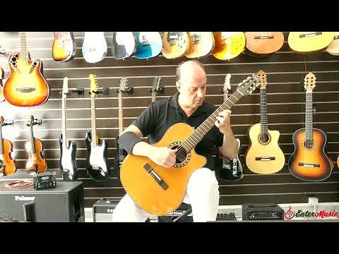 Ovation Pro Series 1773AX-4-G Classical Guitar