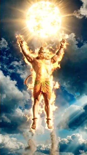 Sky Above, Power Within – The Rise of Hanuman”