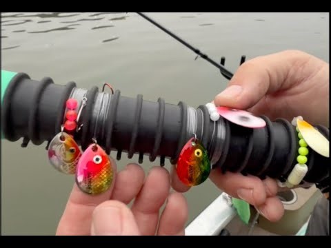 Tackle Talk: What Walleye Rigs Do We Use?