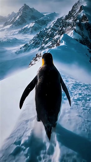 It’s confirmed! 🐧 The world-trending penguin stopped by @bellablancaeventcenter for a free tour… Looks like he’s planning a grand celebration.