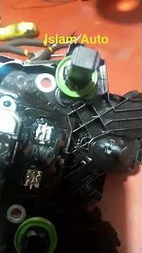 mechatronic sensor problem and repair