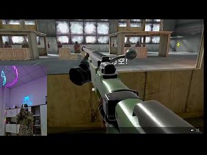 POV: Immersive Machine Gun Headshots in VR | The Ultimate FPS Experience 🎯