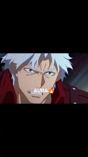 Devil Man 😈 Dante aura #shorts