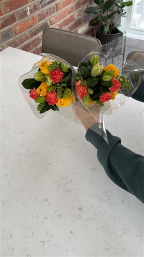 Because treating yourself isn’t a one-time thing. Start your monthly Bouqs subscription for fresh flowers delivered on repeat. | The Bouqs Company