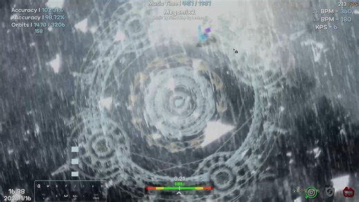 超美MEGAMIX 2新手特效谱🤤🤤🤤（只留了高潮等.....