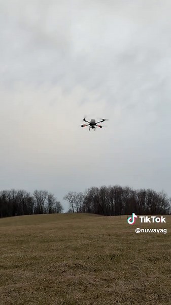 Discover the T60X Drone for U.S. Farmers