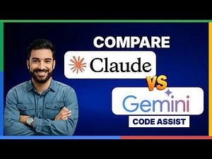 How to compare Claude Code vs Gemini Code Assist [FULL GUIDE]