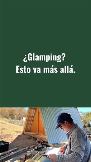 Aventura de sueño en cabinas únicas en la naturaleza