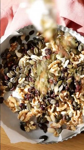 Snacks für unterwegs | MPREIS Rezepttipp