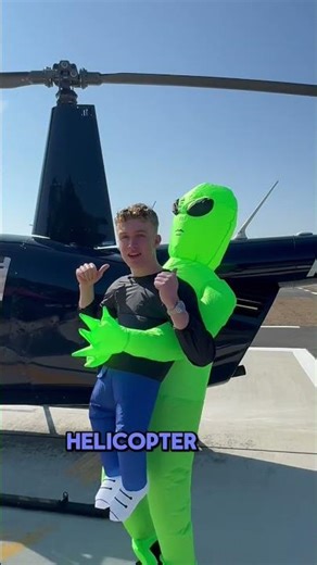 Breaking News! Aliens Have Landed in Myrtle Beach!