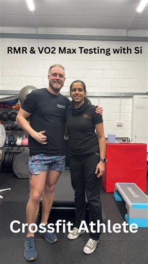 Body Health Gatwick on Instagram: "Had the absolute pleasure of having @psypickett from @nomadstrainingclub in for RMR and VO2 max testing in this week! The data from Resting Metabolic Rate we could see Si had a really fast metabolism and equally could easily manage a fair few more calories in his diet to keep peak performance. The VO2 test. The man was a machine and just kept going, we can track his heart rate, breathing frequency, tidal volume and of course when he peaked Vo2. We can see throu