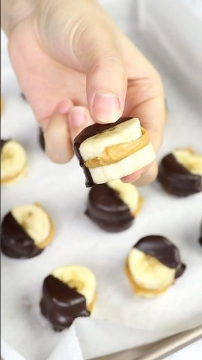EASY 3-Ingredient Snack for Kids *CLICK HERE FOR RECIPE* #shorts #snacks #snackideas