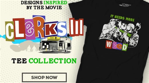 1.1K views · 59 reactions | THE CHIVE PRESENTS: The Clerks III...