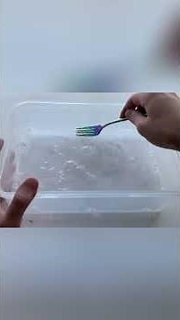 15 Minute Shampoo Slime Does It ACTUALLY Work #slime