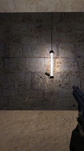 Prevent Crosshair From Expanding in CS 1.6