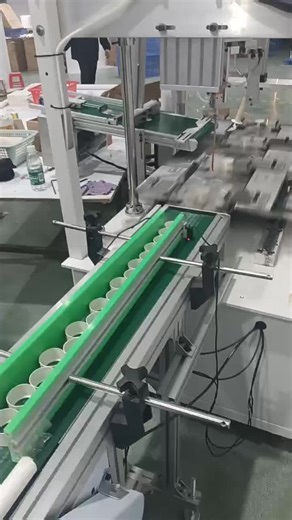 🎥 Watch our High-Speed Paper Tube Assembly Machine in Action! 🚀 Get ready to see 35 pieces per minute of paper tube assembly like never before! 😱 This machine is the future of packaging – fast, efficient, and flawless. ✅ 🔹 Why you'll love it: ✔️ Speed like no other – 35 tubes per minute! ✔️ Super smooth operation and high accuracy! ✔️ Perfect for industries like cosmetics, food, and more! 🚀 Ready to level up your packaging game? Watch the speed, the precision, and the magic of automated pro