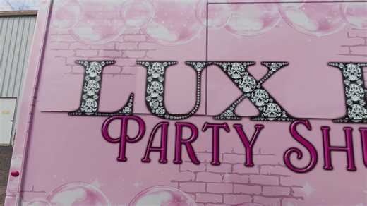 The Lux Bus Party Shuttle is a party on wheels for your little ones! The Lux Bus stopped by our studios to talk more about it. | Take 5