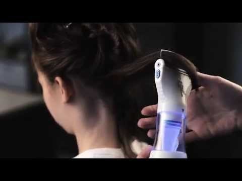 How to remove Head Lice using the Licetec V-Comb™