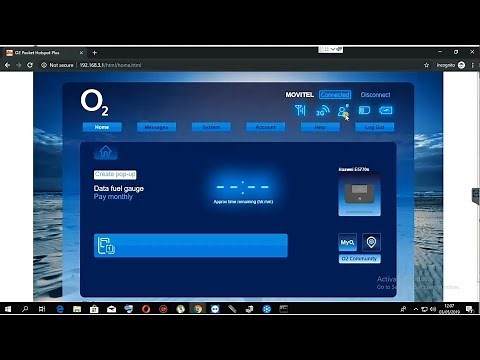 Unlock O2 UK huawei E5770s-320 WiFi Router