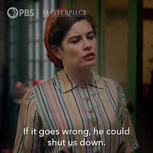 Worry is in the air... but so is romance! Keep up with the goings-on of Skeldale house on a new All Creatures Great and Small this Sunday at 9/8c on MASTERPIECE PBS. | MASTERPIECE | PBS
