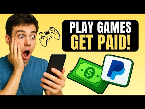 “Best Game App That Pays Real Money💰| make money online