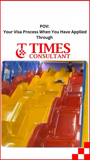 This is how smooth and stress-free your visa process becomes when you apply through Times Consultant. From documentation to submission — we handle everything with care, clarity, and confidence.Choose Times and experience a truly hassle-free study abroad journey. | Times Consultant Lahore