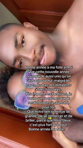 Bonne année mes herwingois 🥳❤️ #bonneannée #gabontiktok🇬🇦 #pourtoi #tiktokviral #vues