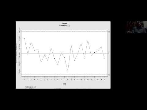 How to use the R package 'qcc'
