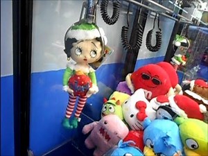 All 6 Christmas Betty Boop Wins & Some Looney Tunes!