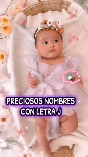 Preciosos nombres con letra J 🎀 Comenta tu favorito y te daremos su significado 🥰 🍼 #NombresConSignificado #NombresBonitos #seguidores #girls #viralpost2025 #baby #love #Todos #babygirl #mamasgirl #seguidoresfacebook #loveyou #viralreels | Nombres para Bebés