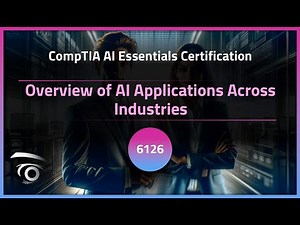 Overview of AI Applications Across Industries | Exclusive Lesson