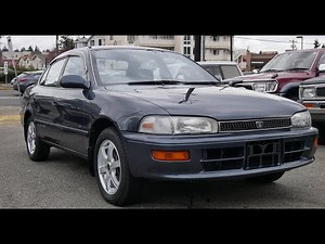 For Sale: 1994 Toyota Sprinter Corolla Diesel 4WD